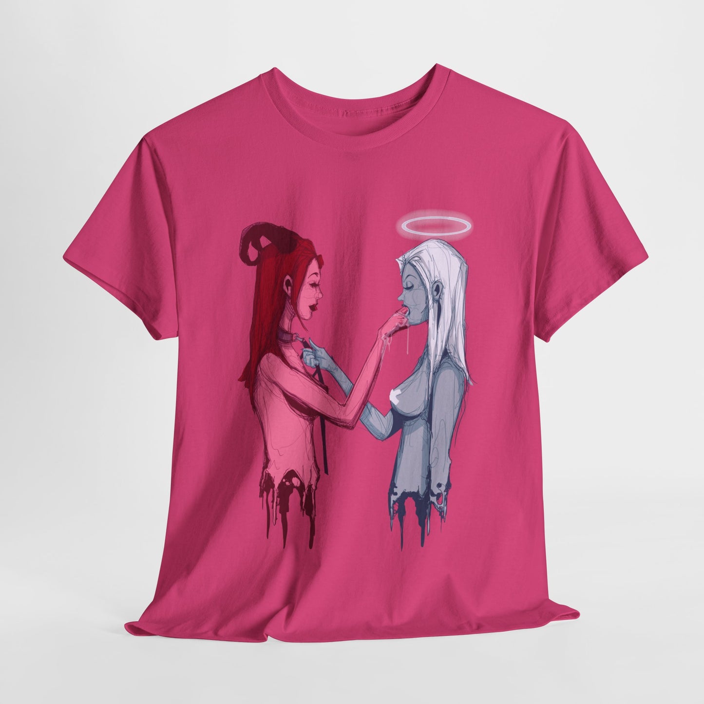 Sacrilege Unisex Heavy Cotton Tee