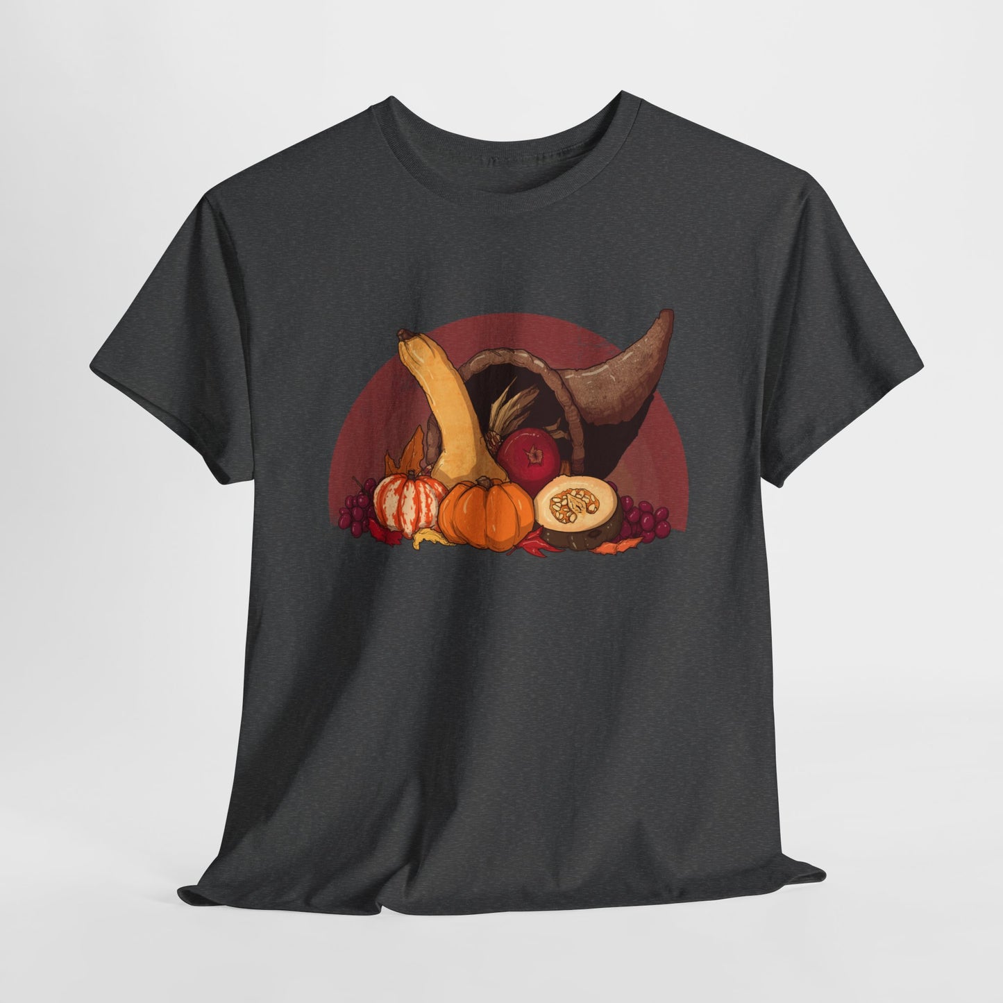 Pornicopia Unisex Heavy Cotton Tee