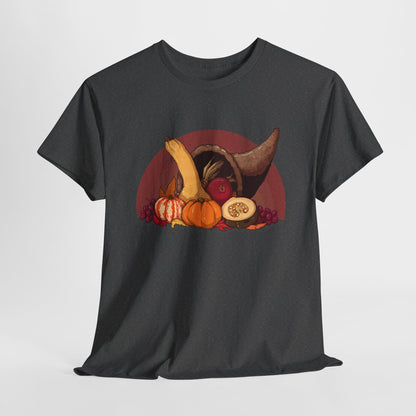 Pornicopia Unisex Heavy Cotton Tee