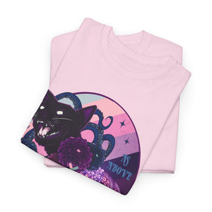 As Above So Below Pastel Goth Unisex Heavy Cotton Tee