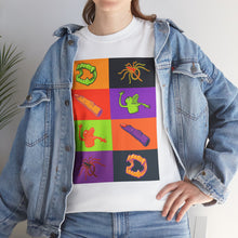 Sugar Free Halloween Unisex Heavy Cotton Tee