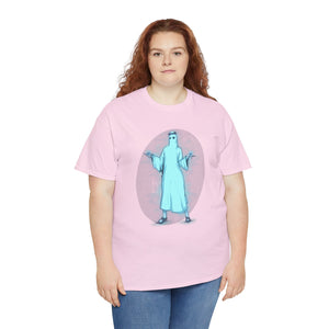 Holy Ghost Unisex Heavy Cotton Tee