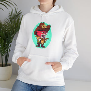 Darn Tootin Unisex Heavy Blend Hooded Sweatshirt