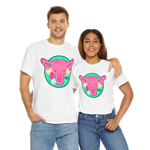 Cute-rus Unisex Heavy Cotton Tee