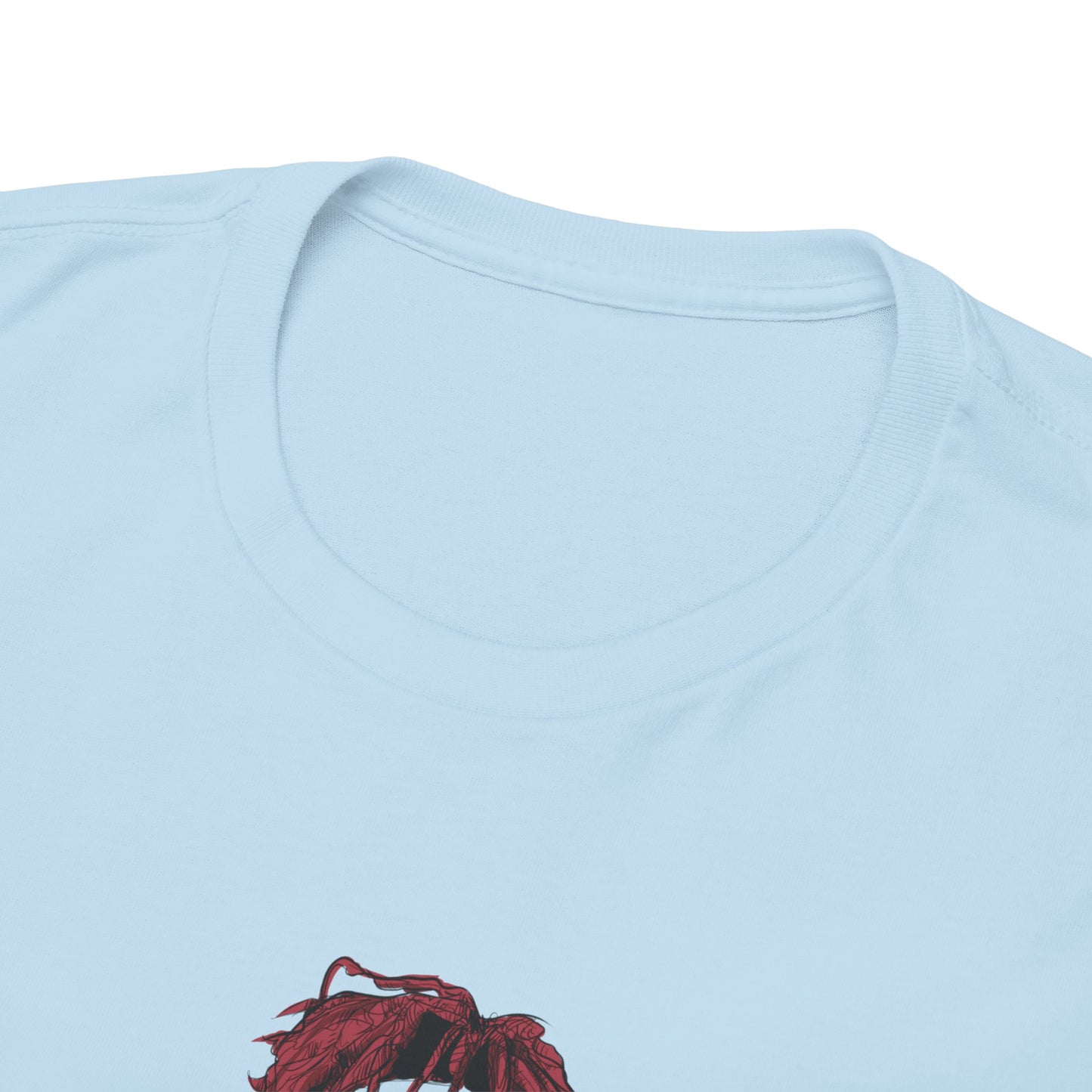 Wheeze The Juice Unisex Heavy Cotton Tee