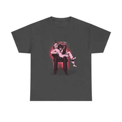 Deer Daddy Series 8: Aftercare VII Unisex Heavy Cotton Tee