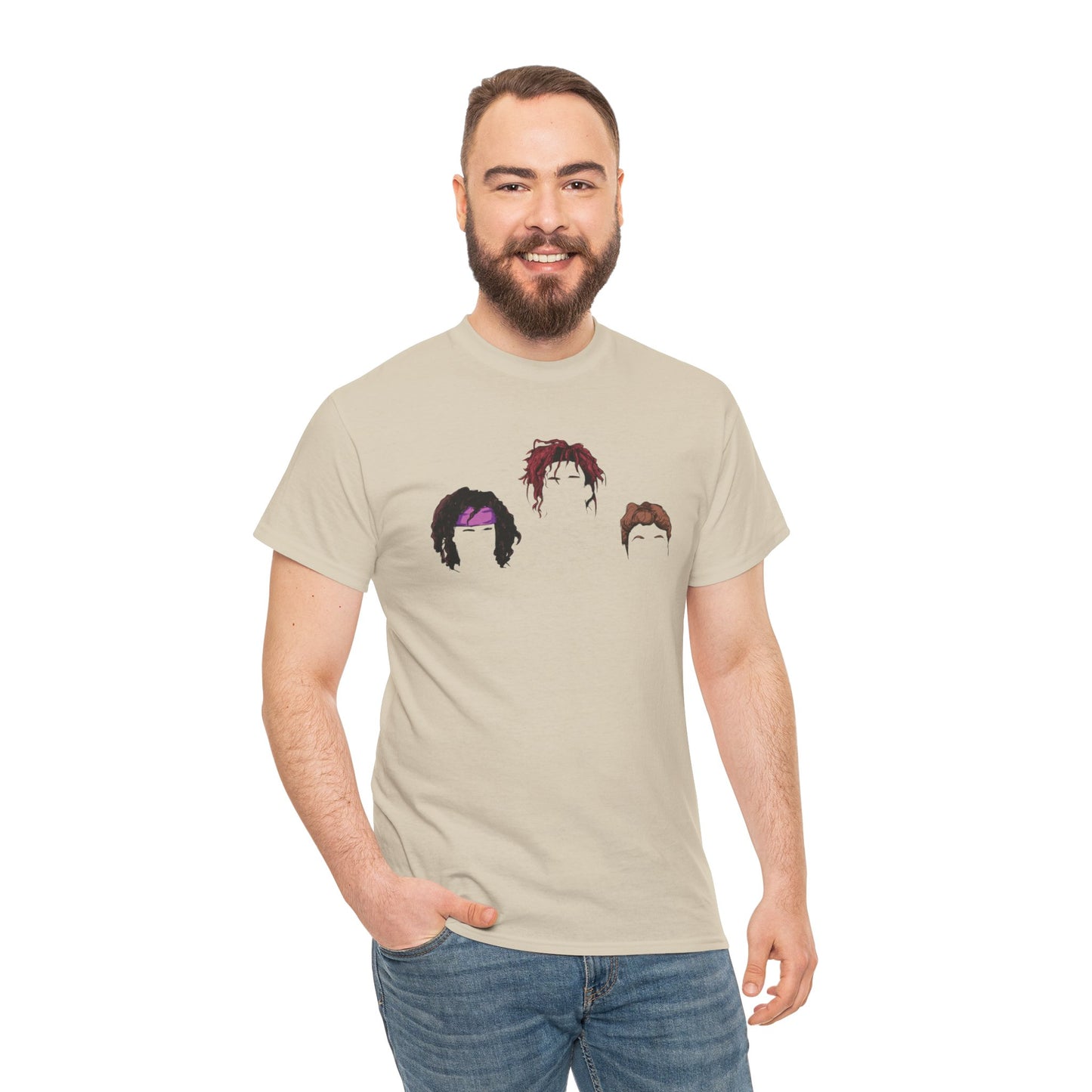 Wheeze The Juice Unisex Heavy Cotton Tee