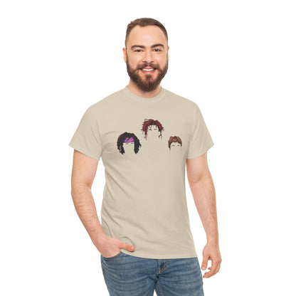 Wheeze The Juice Unisex Heavy Cotton Tee