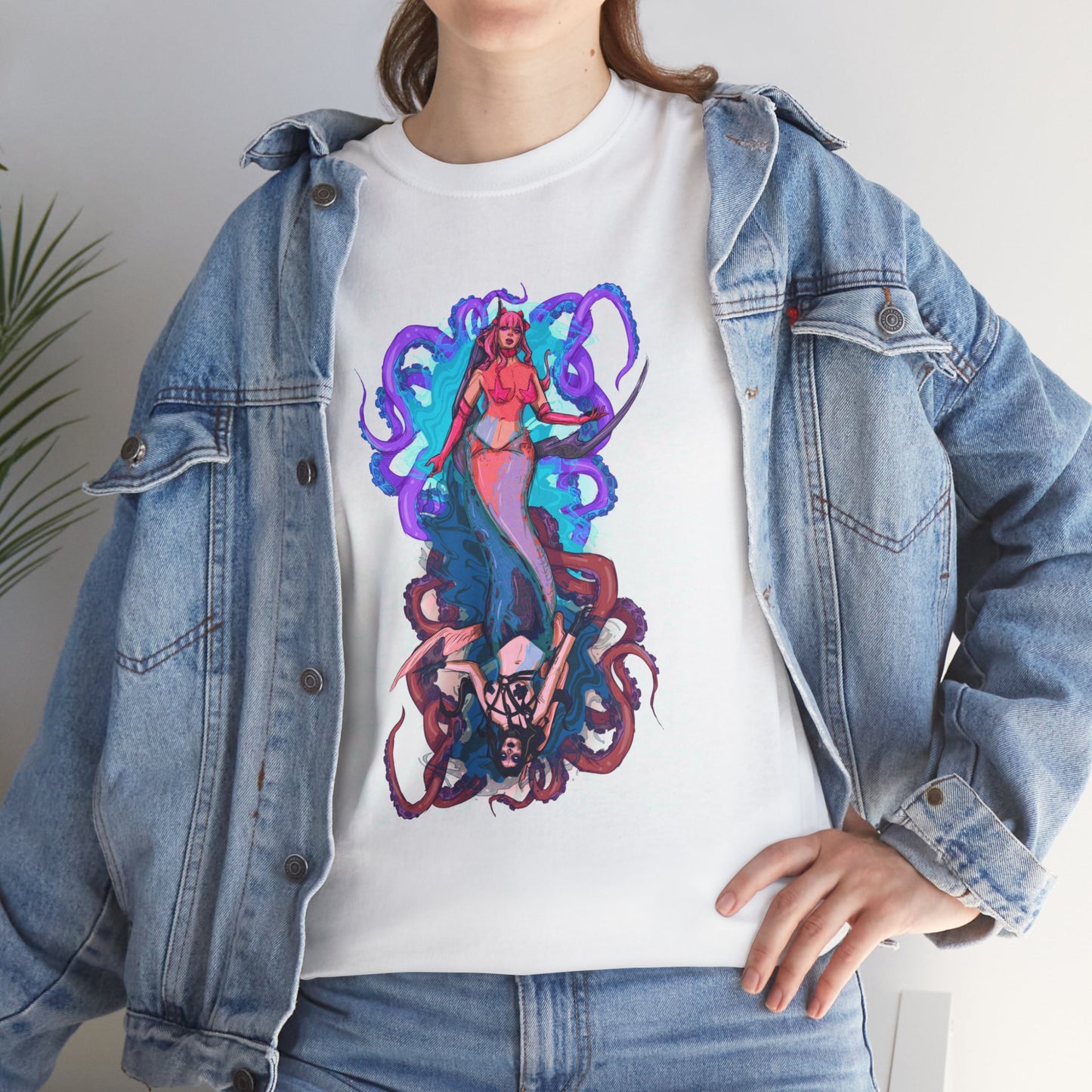 Siren Sisters Unisex Heavy Cotton Tee