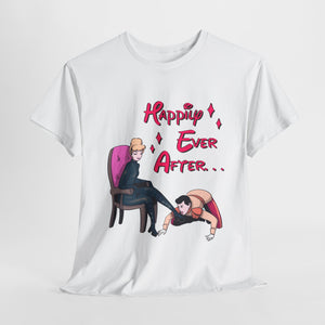 Happily Ever After Unisex Heavy Cotton Tee