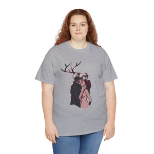 Deer Daddy Series 5: Aftercare III Unisex Heavy Cotton Tee