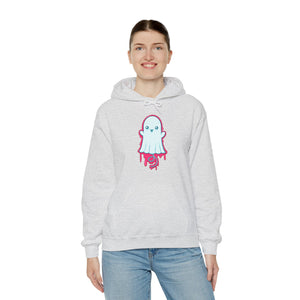 Tampon Ghost Unisex Heavy Blend Hooded Sweatshirt