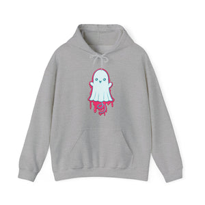 Tampon Ghost Unisex Heavy Blend Hooded Sweatshirt