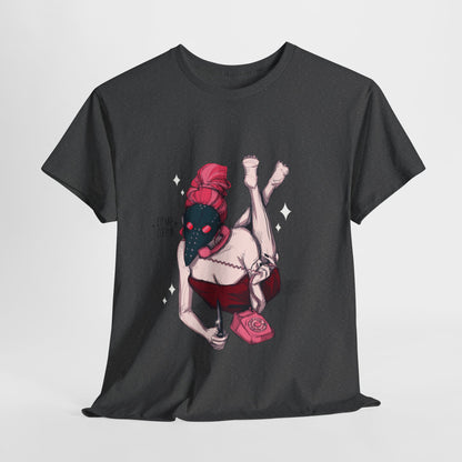 Come Over Unisex Heavy Cotton Tee