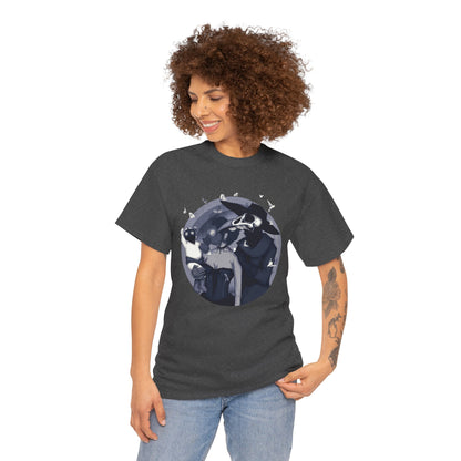 Nocturnal VI Unisex Heavy Cotton Tee
