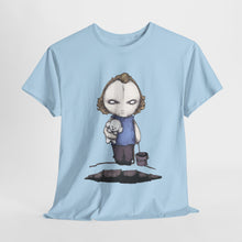 Put The Plushing Lotion In The Basket Unisex Heavy Cotton Tee