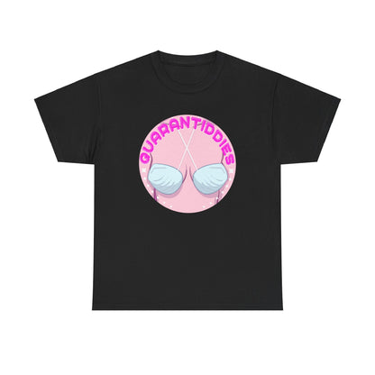 Quarantiddies Unisex Heavy Cotton Tee