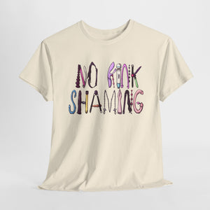 No Kink Shaming Unisex Heavy Cotton Tee