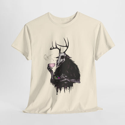Tea Time Unisex Heavy Cotton Tee
