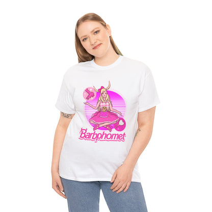 Barbphomet Unisex Heavy Cotton Patreon Tee