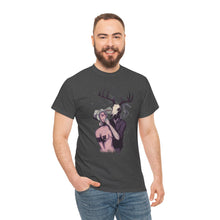 Deer Daddy Series 5: Deeper Unisex Heavy Cotton Tee