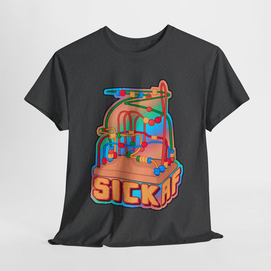 Sick AF Unisex Heavy Cotton Tee
