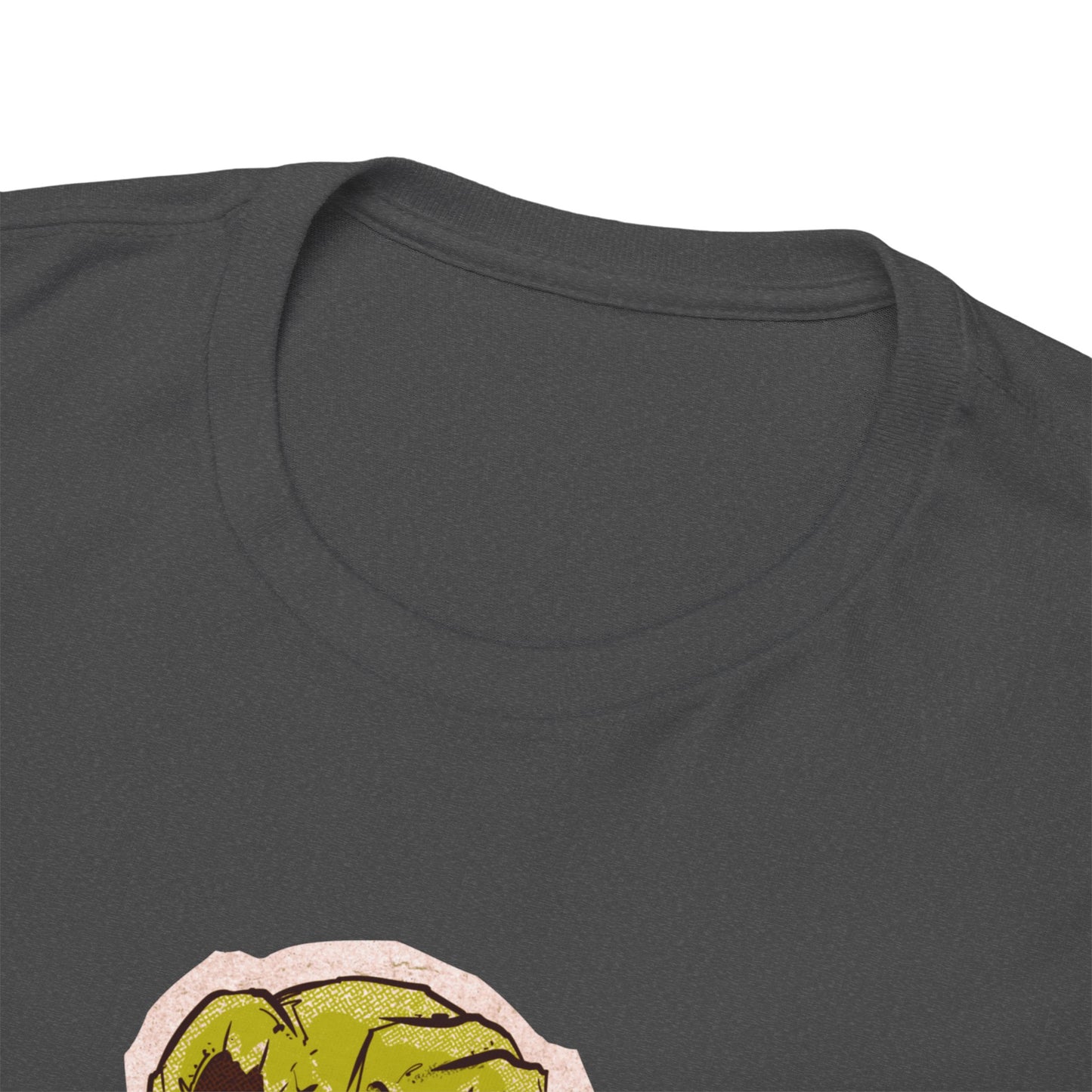 The Haunted Mask Unisex Heavy Cotton Tee