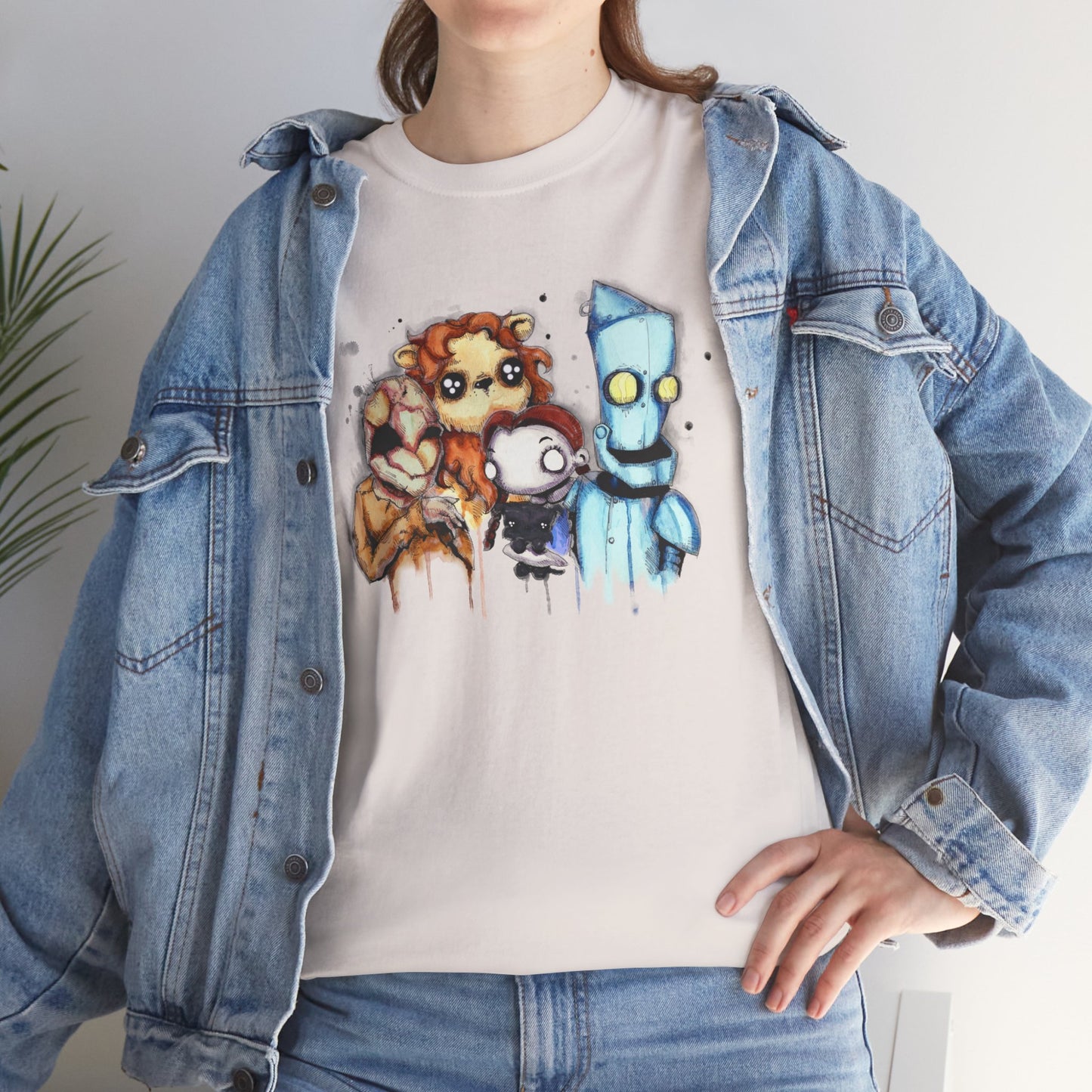Oz Unisex Heavy Cotton Tee