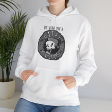 Gothy Christmas Unisex Heavy Blend Hooded Sweatshirt