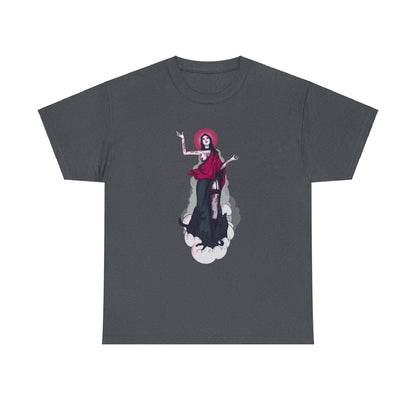 Unholy Mother Unisex Heavy Cotton Tee