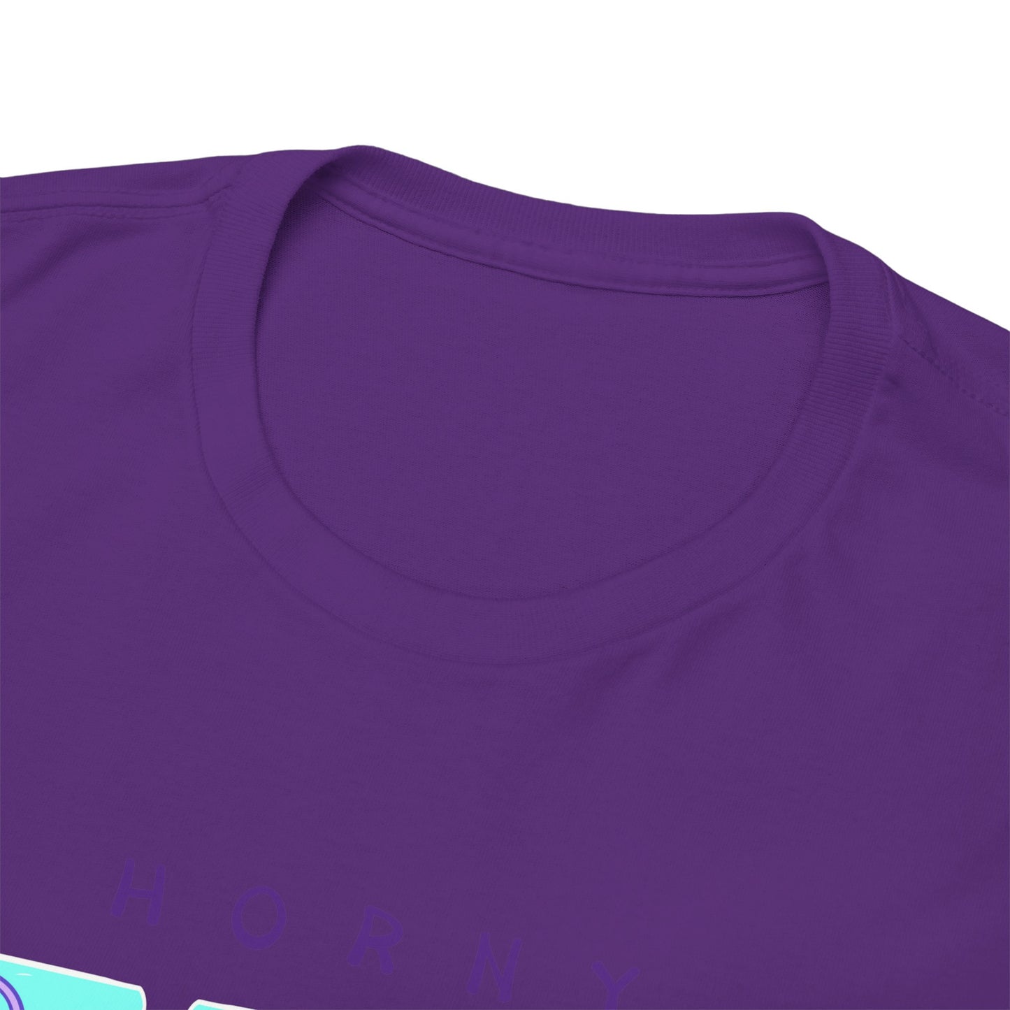 Horny Easter Unisex Heavy Cotton Tee