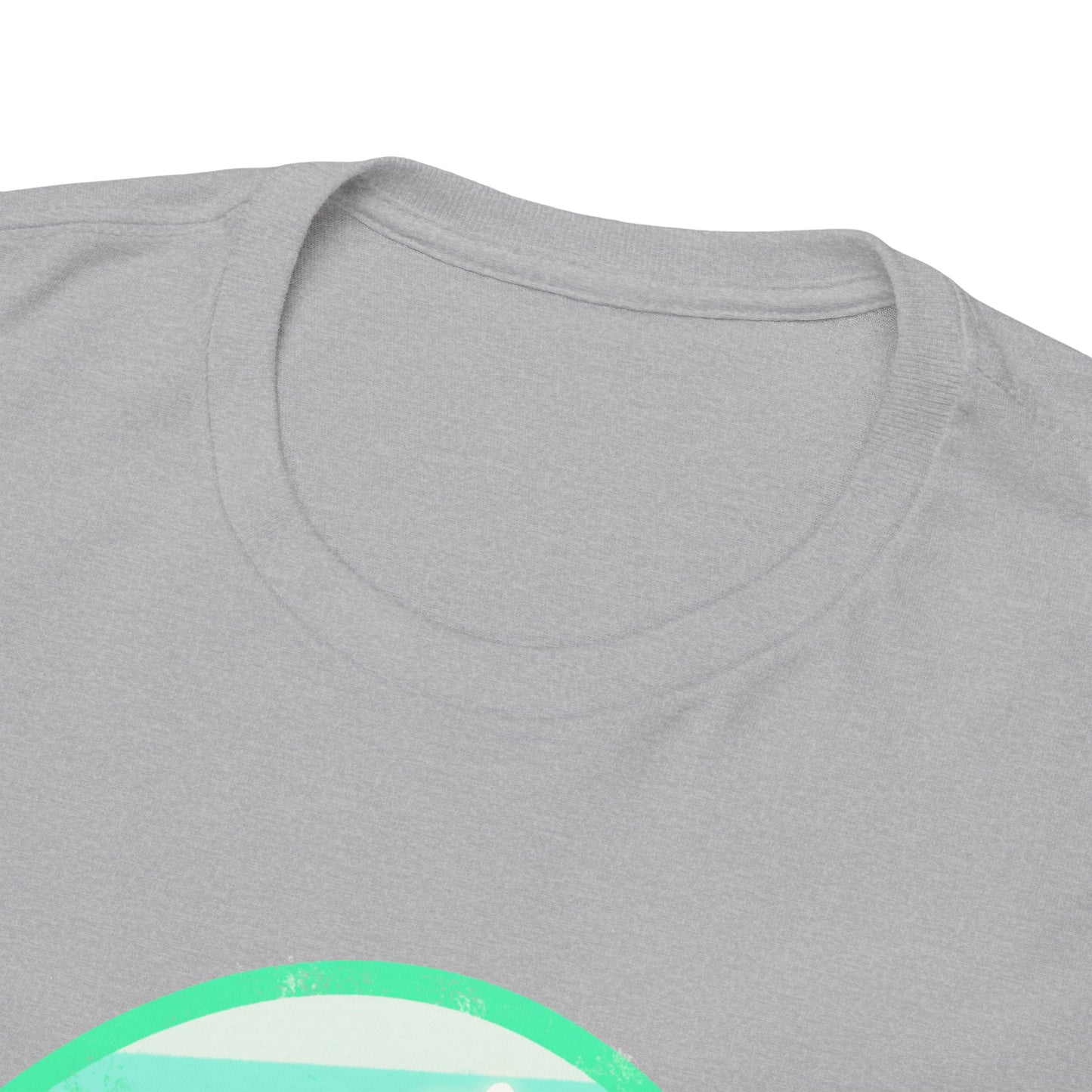 Bee Walk Unisex Heavy Cotton Tee