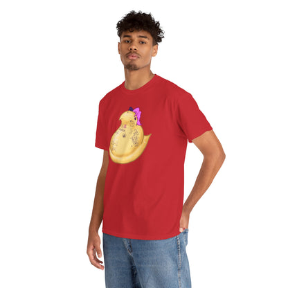 Peep Unisex Heavy Cotton Patreon Tee
