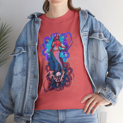Siren Sisters Unisex Heavy Cotton Tee