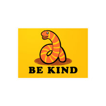 Be Kind Kiss-Cut Vinyl Decal