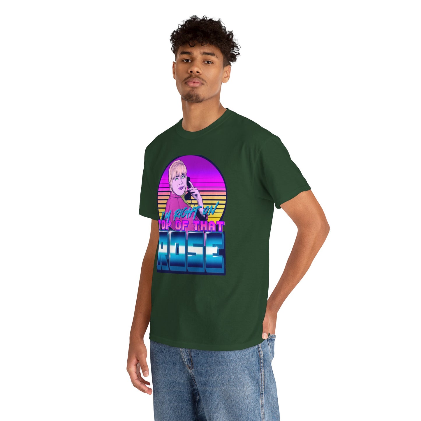 Career Woman Unisex Heavy Cotton Tee