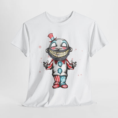 Super Secret Clown Business II Unisex Heavy Cotton Tee