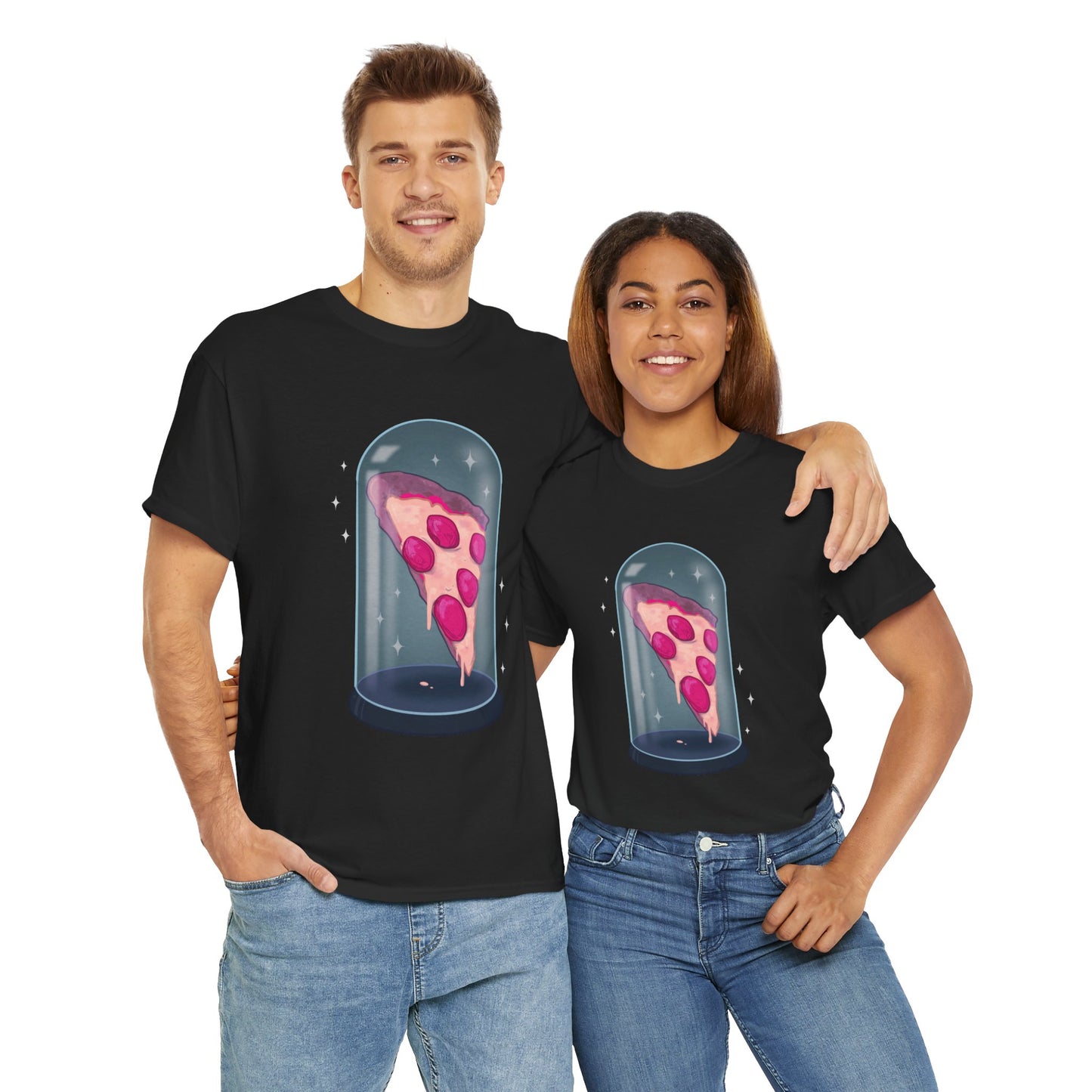A Tale As Old As Time Unisex Heavy Cotton Tee