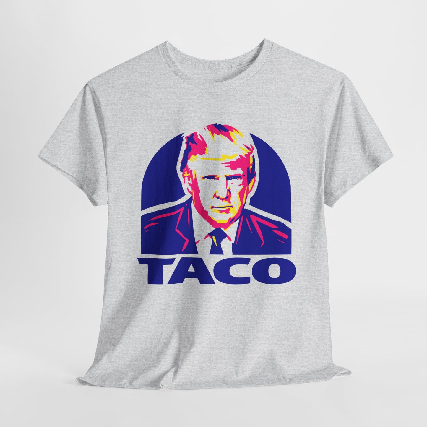 Taco Hell Unisex Heavy Cotton Tee