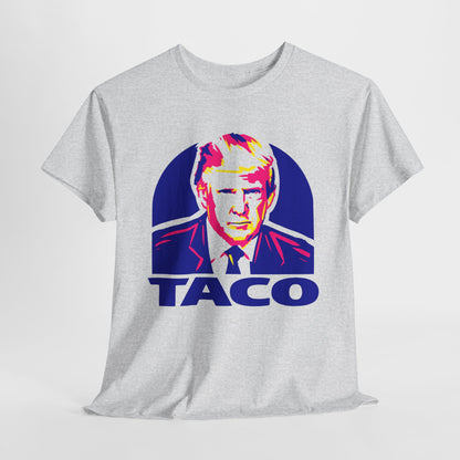 Taco Hell Unisex Heavy Cotton Tee