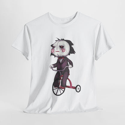 Billy Plush Unisex Heavy Cotton Tee