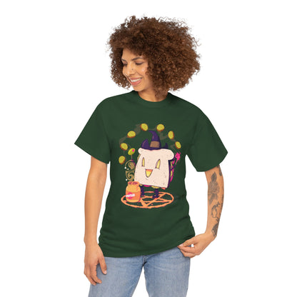 Sand Witch Unisex Heavy Cotton Tee