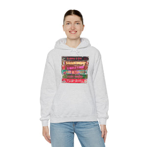 Shock VHS Unisex Heavy Blend Hooded Sweatshirt