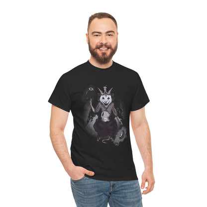 Trashphomet Unisex Heavy Cotton Tee