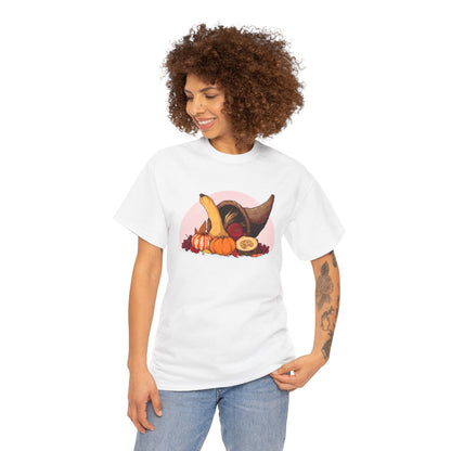 Pornicopia Unisex Heavy Cotton Tee