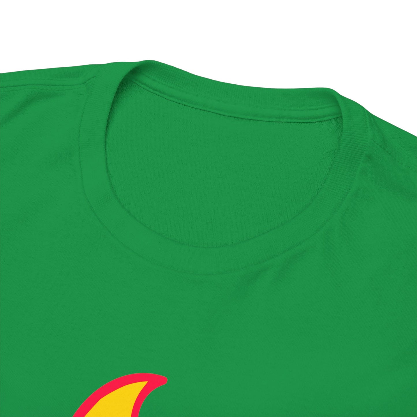 Trash Fire Unisex Heavy Cotton Tee