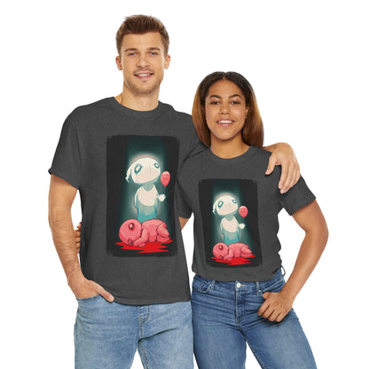 I Wasn't Ready Unisex Heavy Cotton Tee