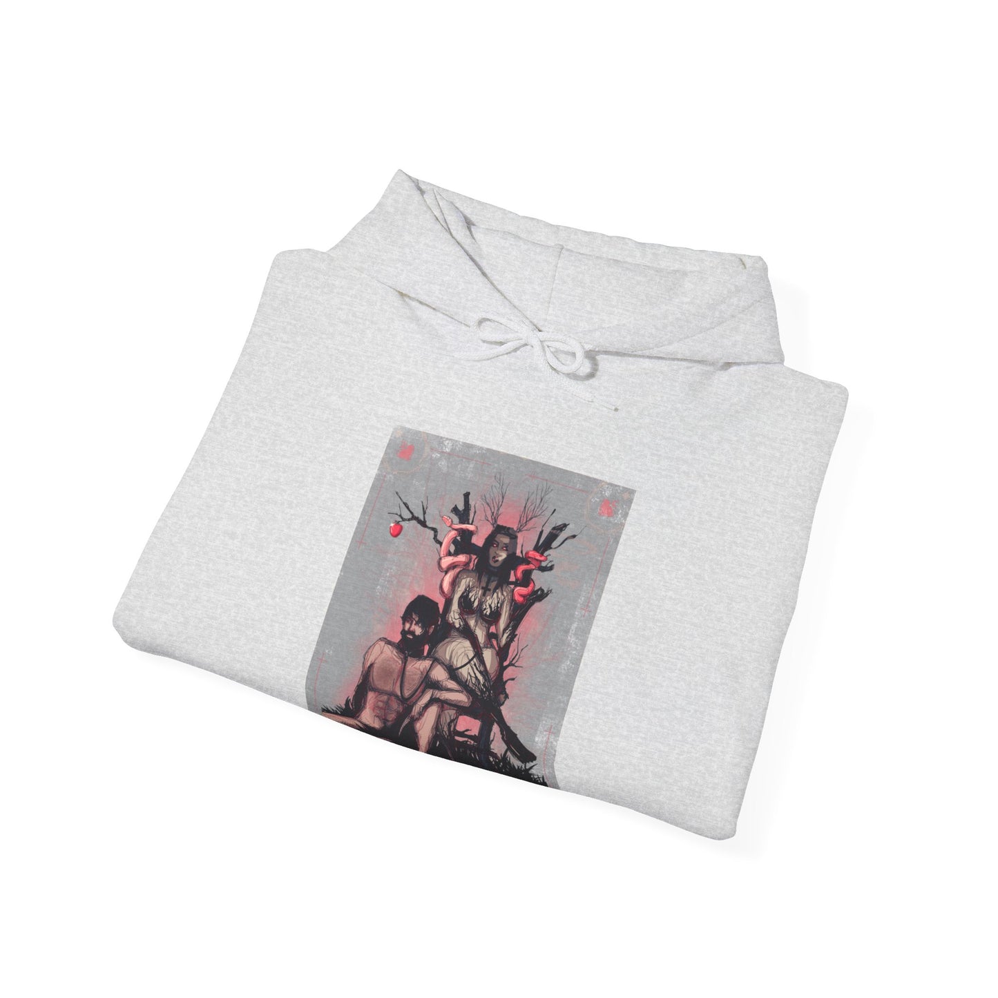 Lilith Unisex Heavy Blend Hooded Sweatshirt