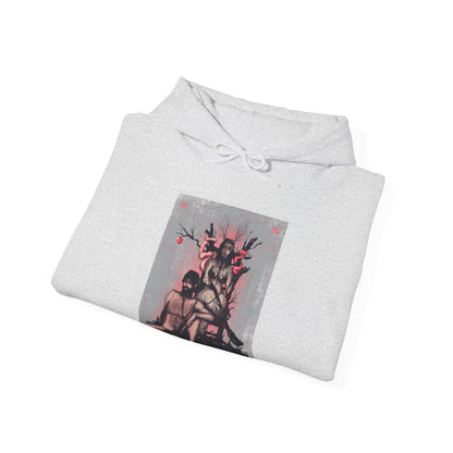 Lilith Unisex Heavy Blend Hooded Sweatshirt