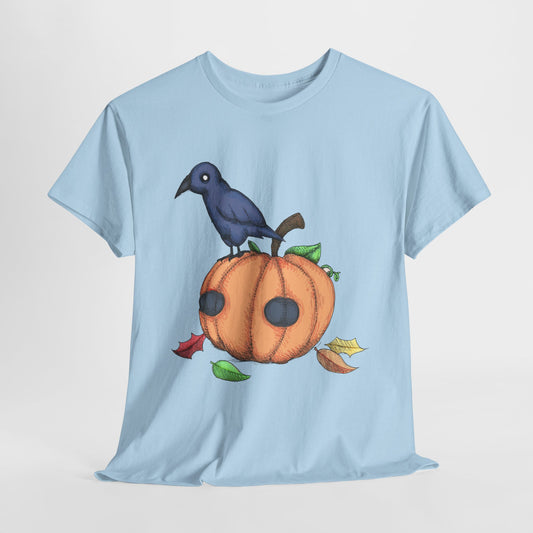 Plushie Fall Unisex Heavy Cotton Tee